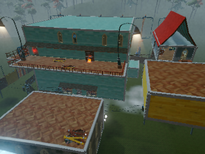 Nicky's Novel: 3 Alpha 1