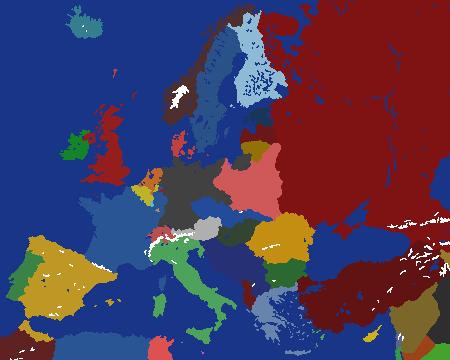 Europe 1923