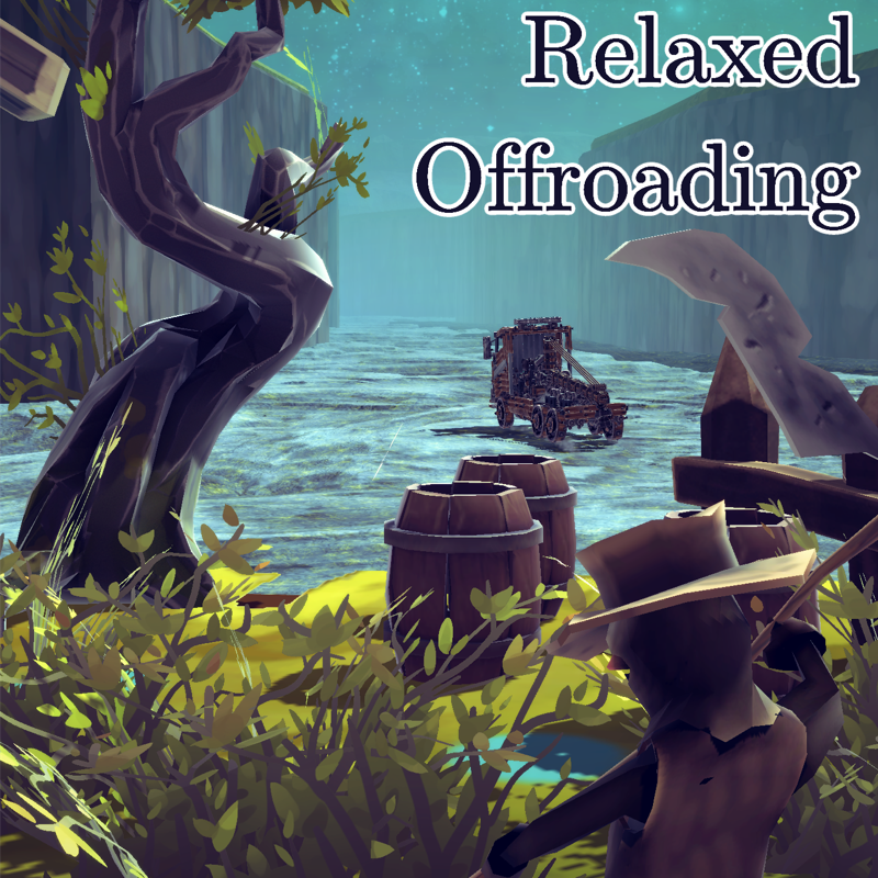 Relaxed Offroading (circuit)