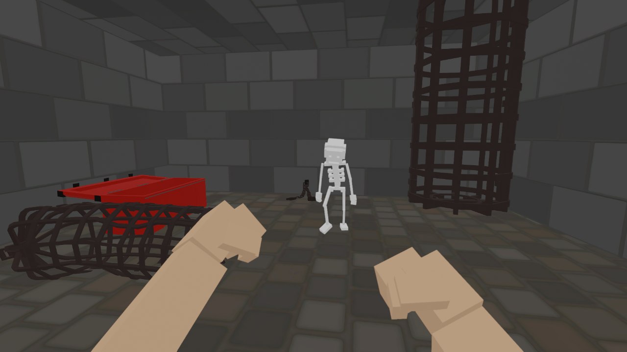 Kill Bikers: Basement