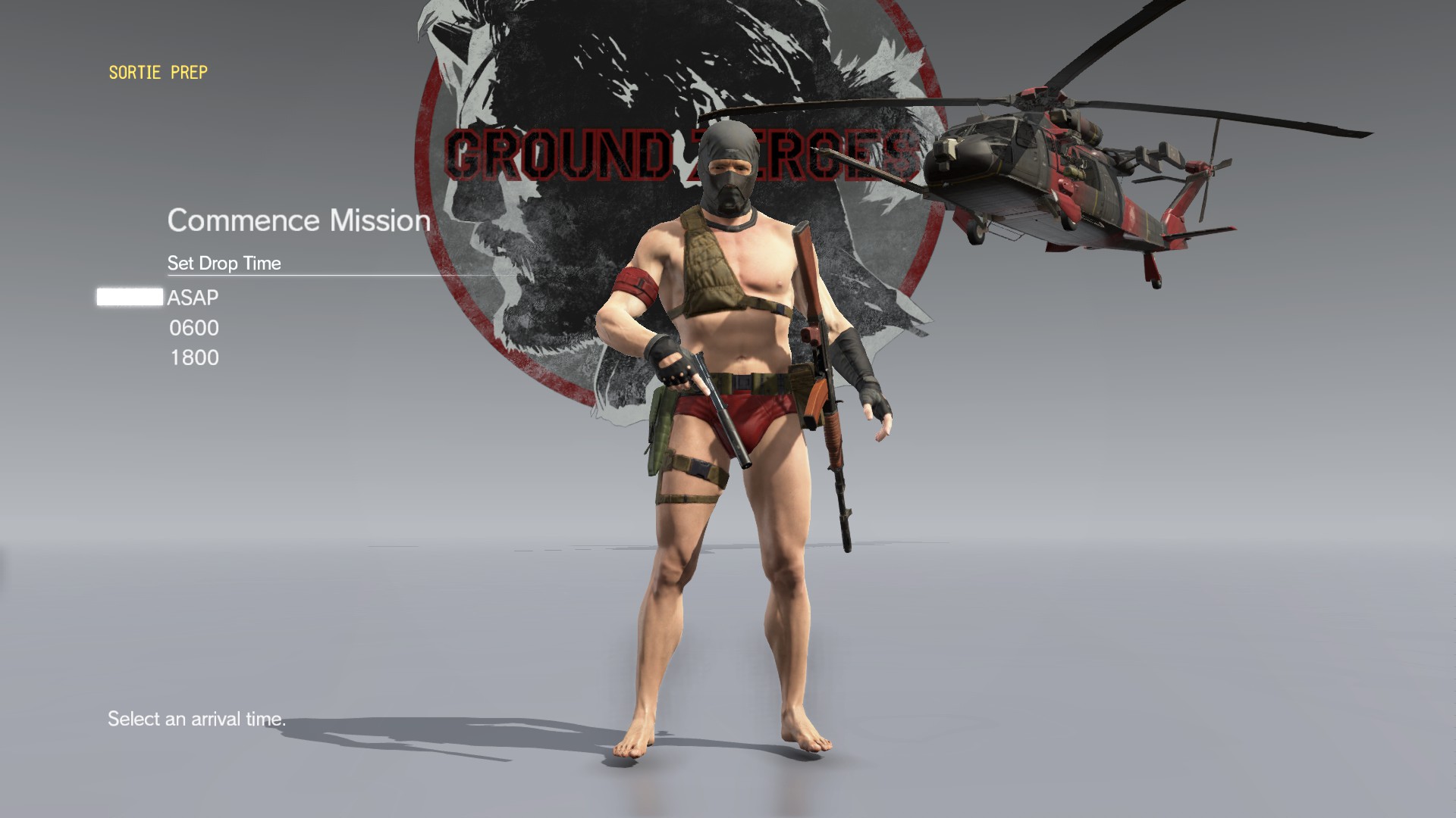 <Mission 13 deployment ASAP screenshot>