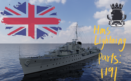 HMS Lightning