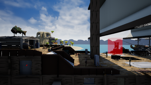 Ship Heist