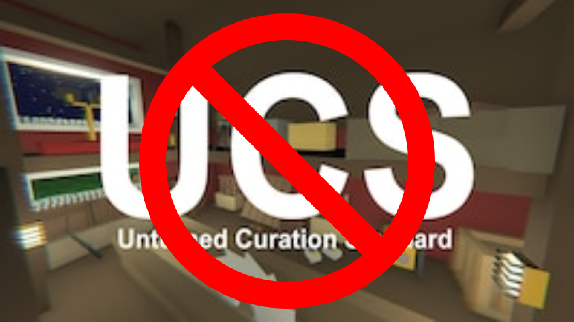 Anti - Unturned Curation Standard (UCS) – Unturned Mod