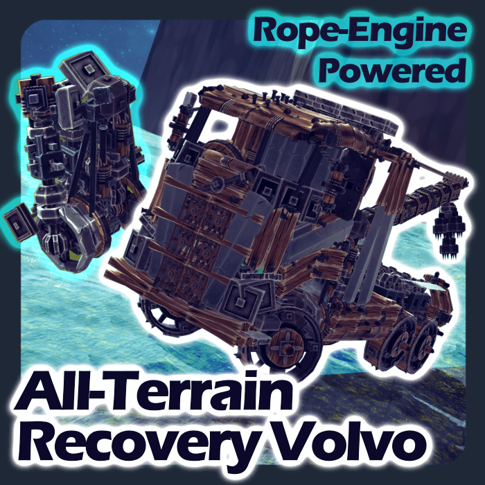Volvo ATR Lorry [Vanilla]