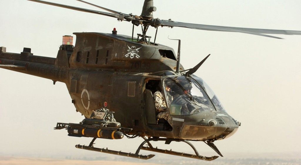 CE - EricJ's Aduke OH-58 Kiowa Edited