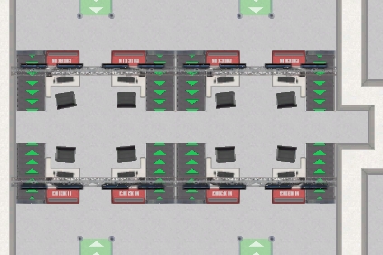 Simply Check in v3