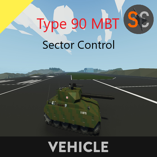 Type 90 MBT Sector Control