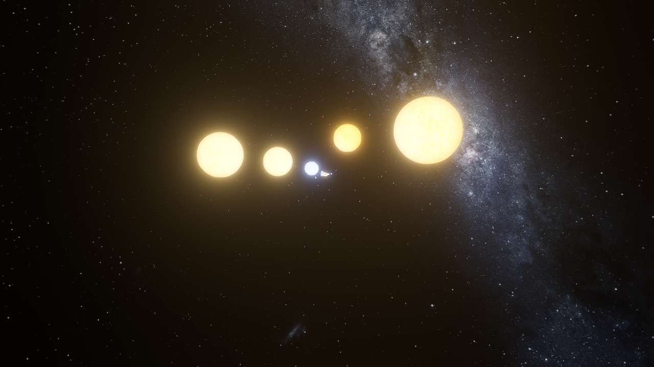 30 Star Bundle