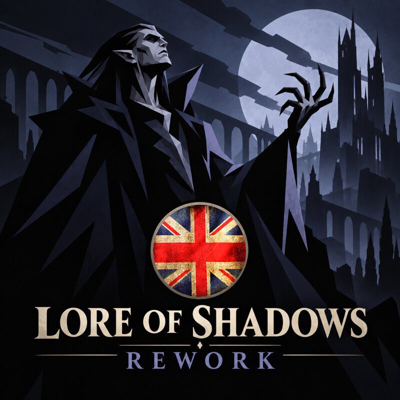 [eng_loc] Lore of Shadow Rework