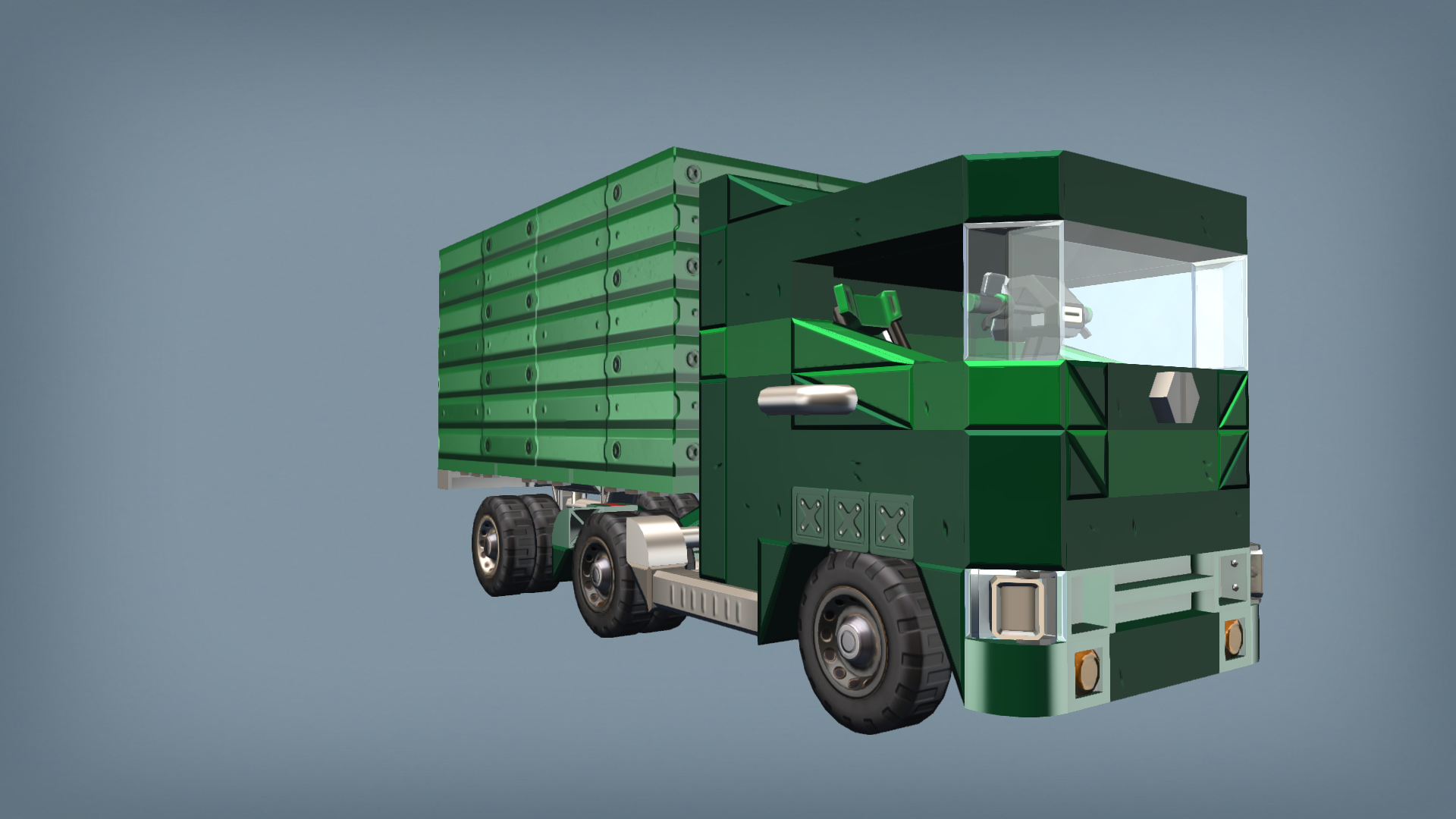 Mini Semi (Minicity)