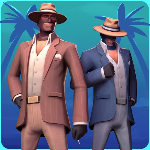 TF2: Operation: Vacation