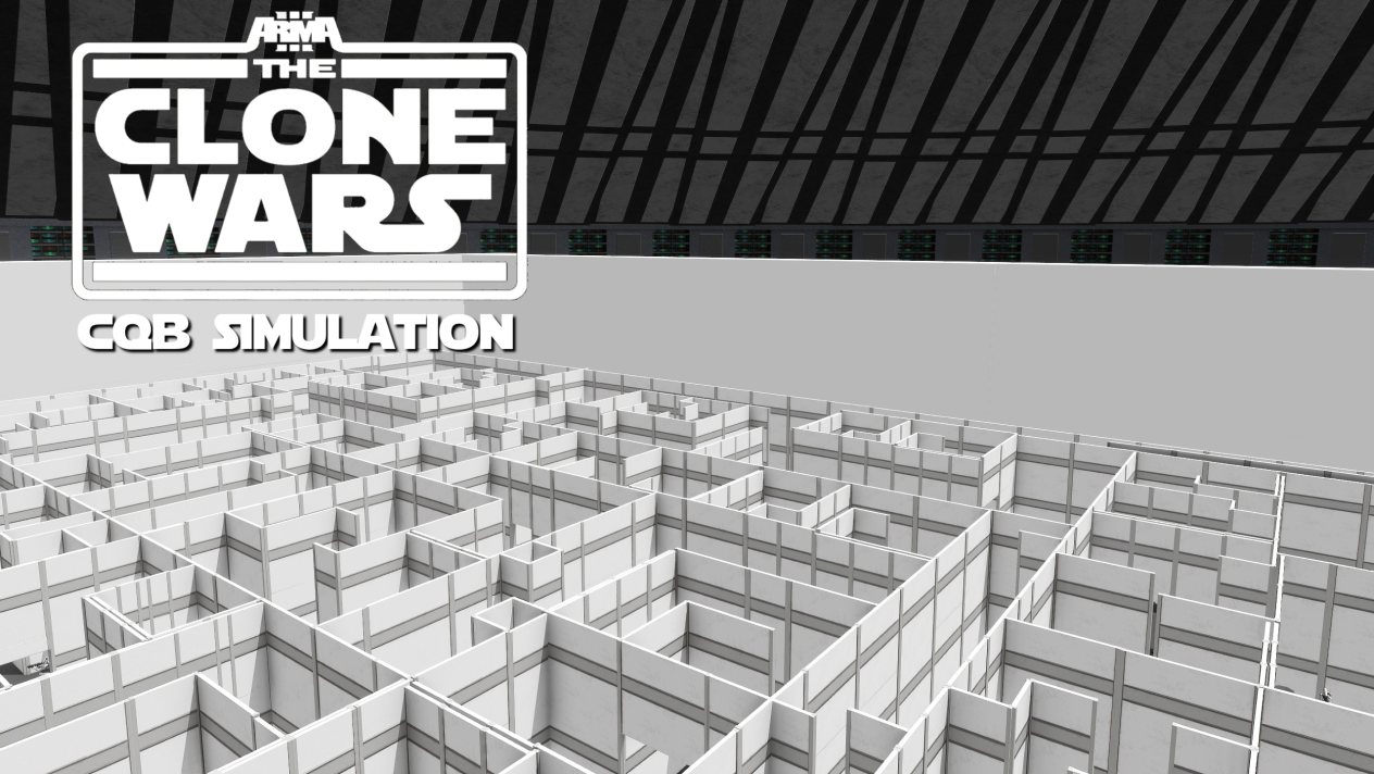 [TCW] CQB Simulation - Difficulty 1