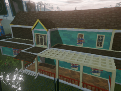Hello Neighbor: Welcome to Raven Brooks