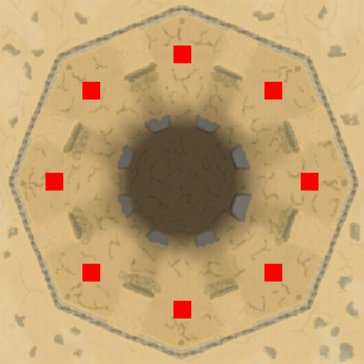 Wastelands Dust