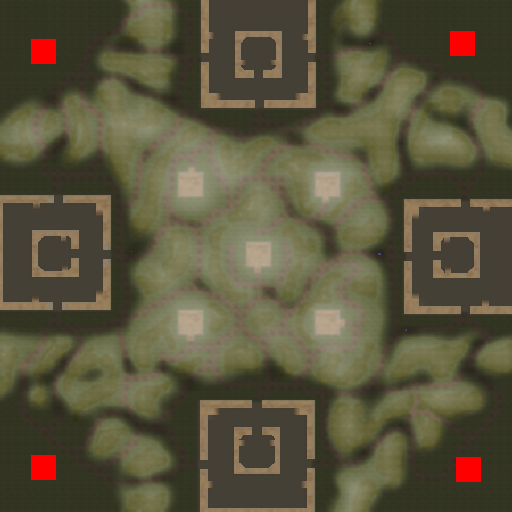 Boss Castle Bastions