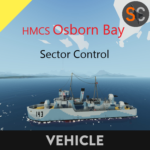 HMCS Osborn Bay   Sector Control