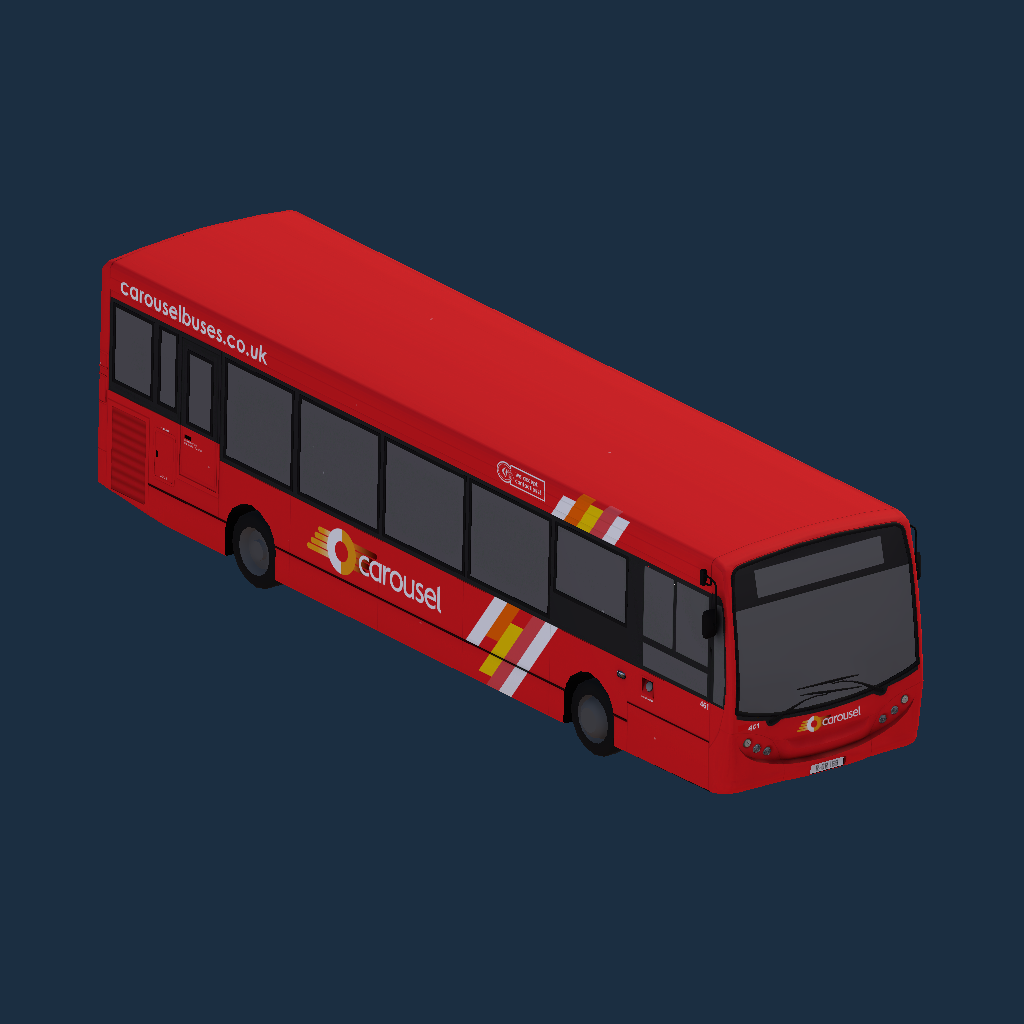 Carousel Buses Enviro 200