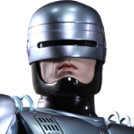 Robocop InfectionHUD Portrait - Bill
