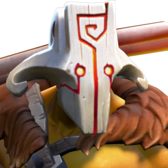 Juggernaut (Dota 2) InfectionHUD Portrait - Nick
