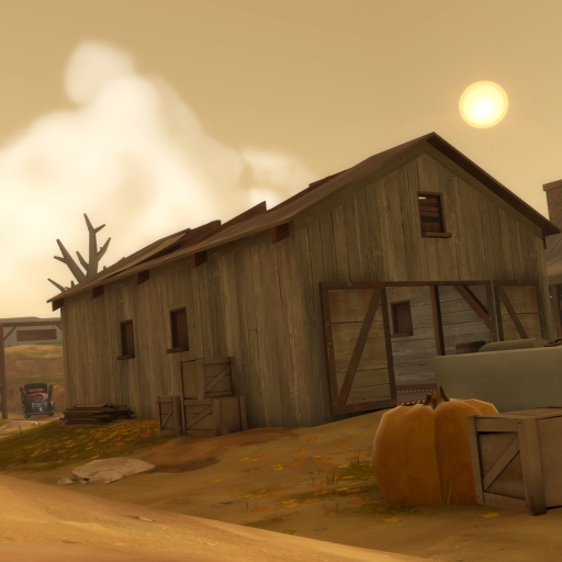 koth_harvestgr – Team Fortress 2 Mod