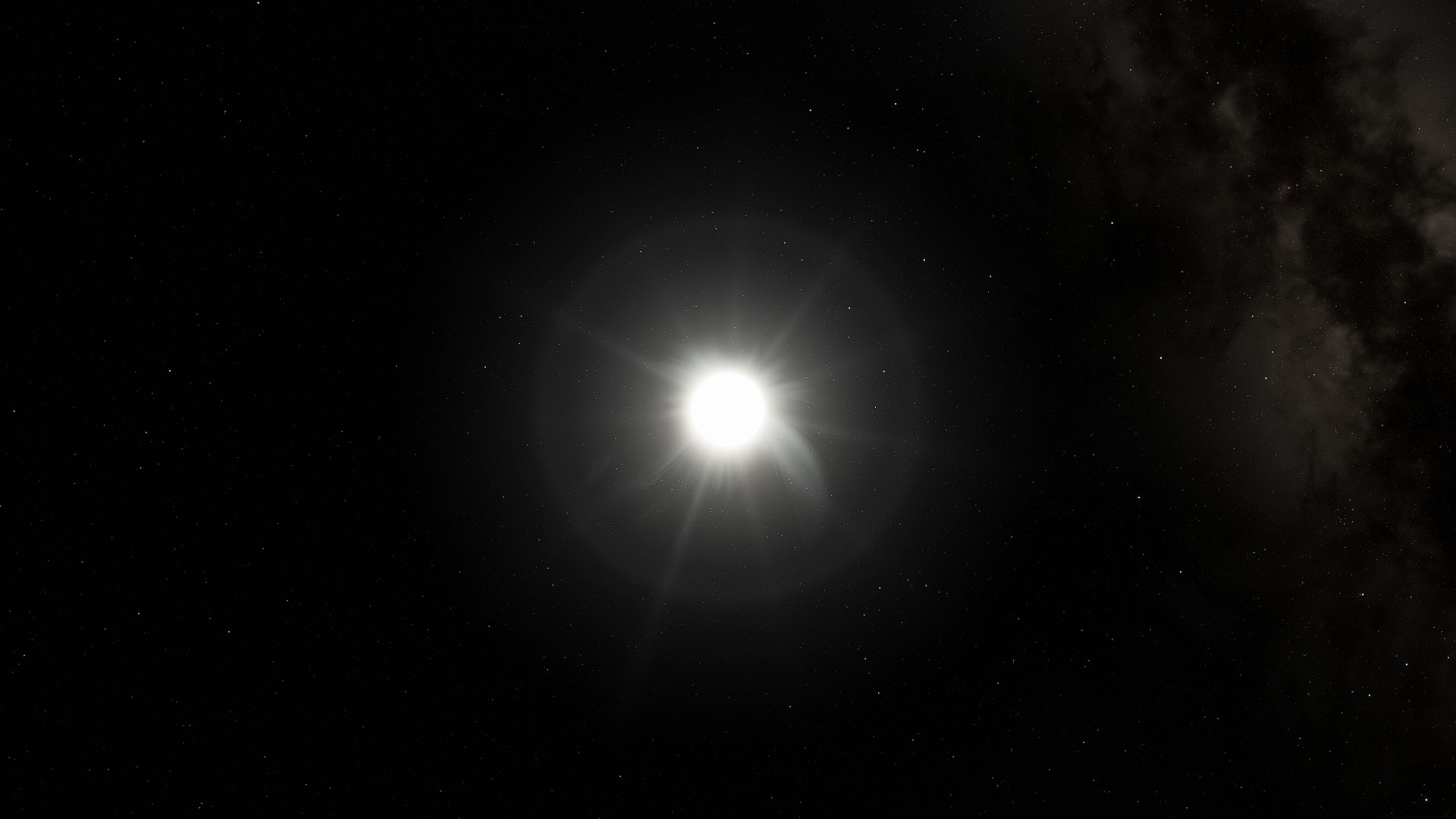 Celestia's Diffraction Spikes