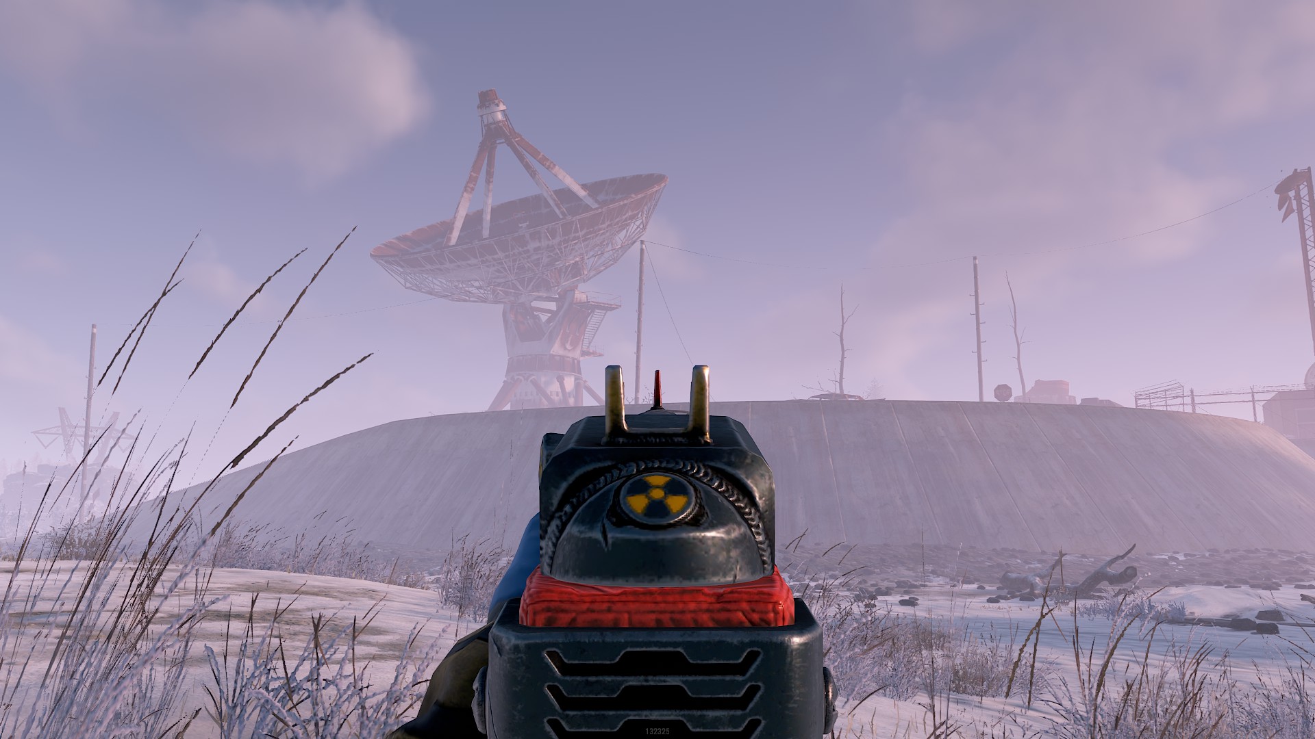 Nuke Vibe SAR