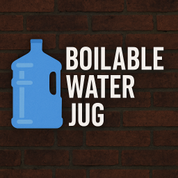Boilable Water Jug [B42.12] – Project Zomboid Mod