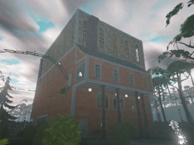 Nicky's Novel 4 Prototype 2