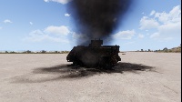 [SP & MP] Scorchmarks / craters for vehicles