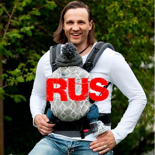 BackpackOnChest - Redux(RUS)