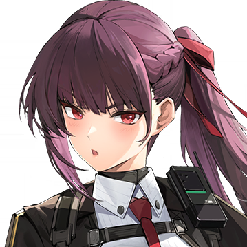 Macchiato (Girls' Frontline 2) InfectionHUD Portrait - Rochelle