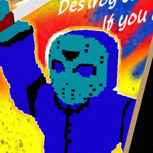 Retro Jason Chase Theme - Forsaken - Tank Theme
