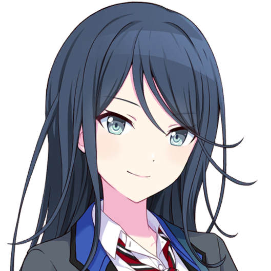 Ichika Hoshino (Project SEKAI) InfectionHUD Portrait - Zoey
