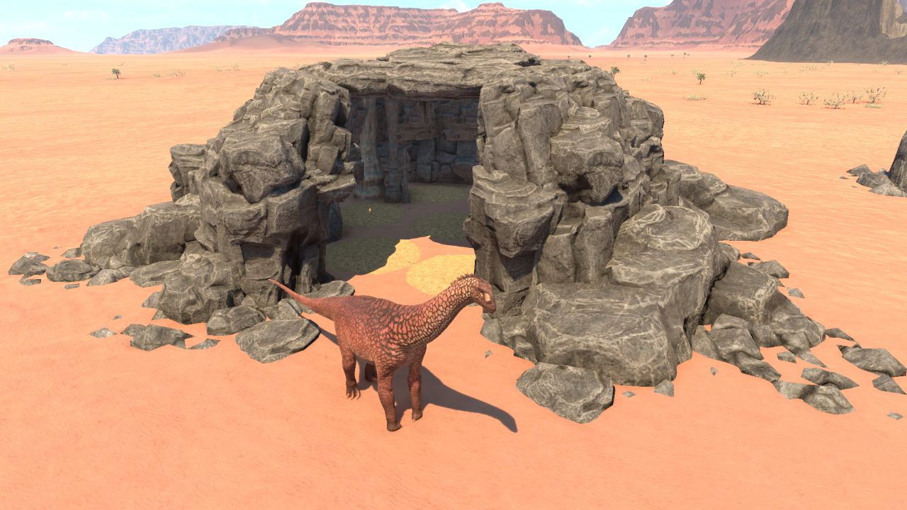 Jumbo Cave
