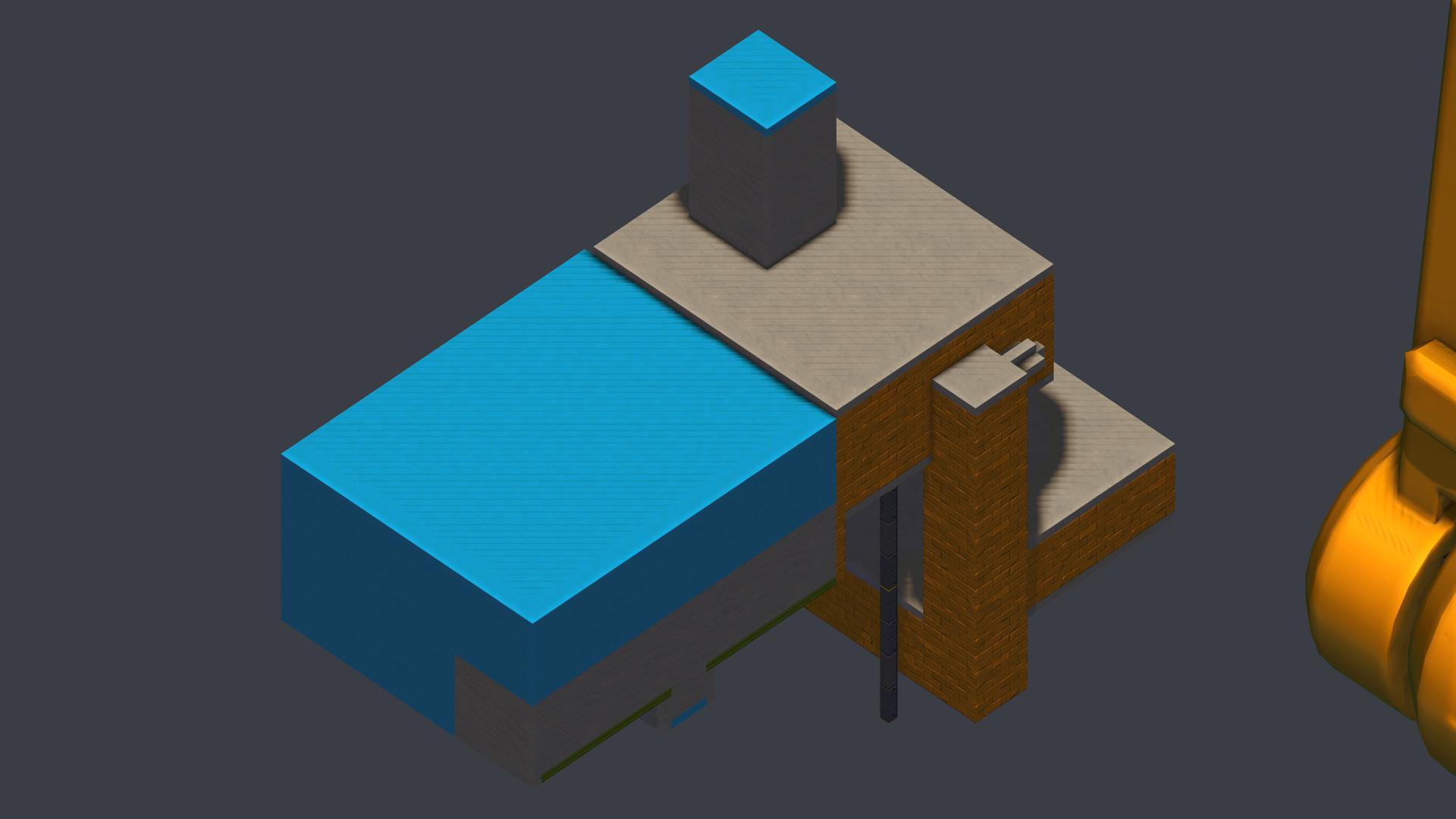 Water plant