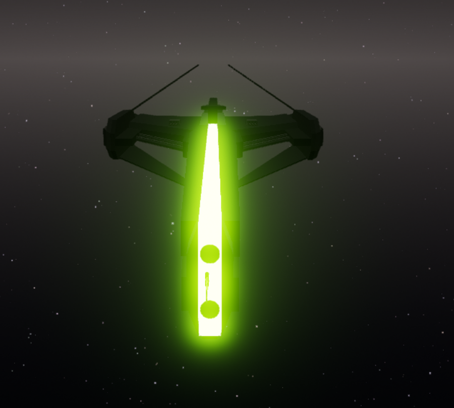TML | Raider Class Destroyer