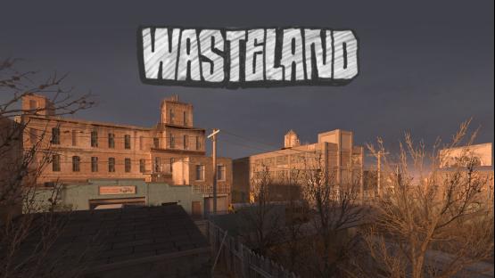 Wasteland – Counter-Strike 2 Mod