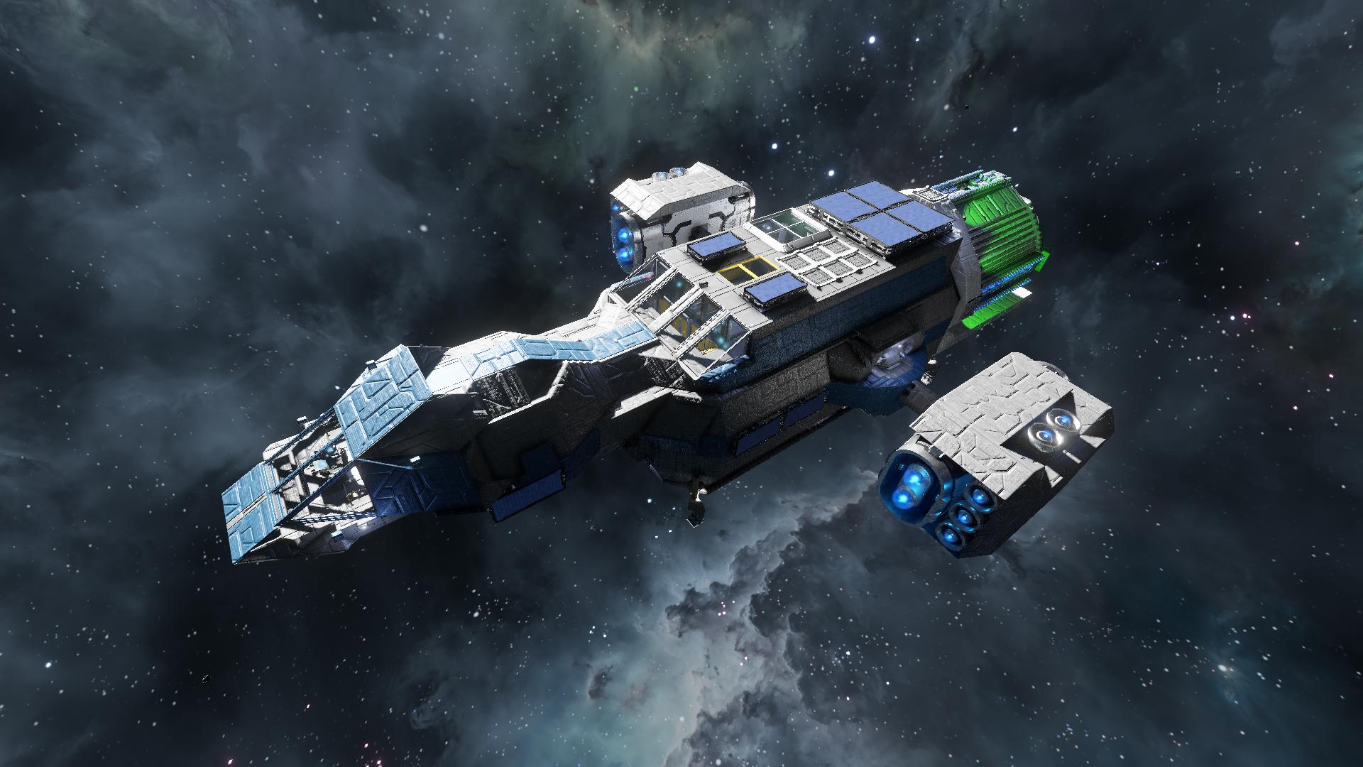 Ages - Firefly Series 4 Military version Mk5.2