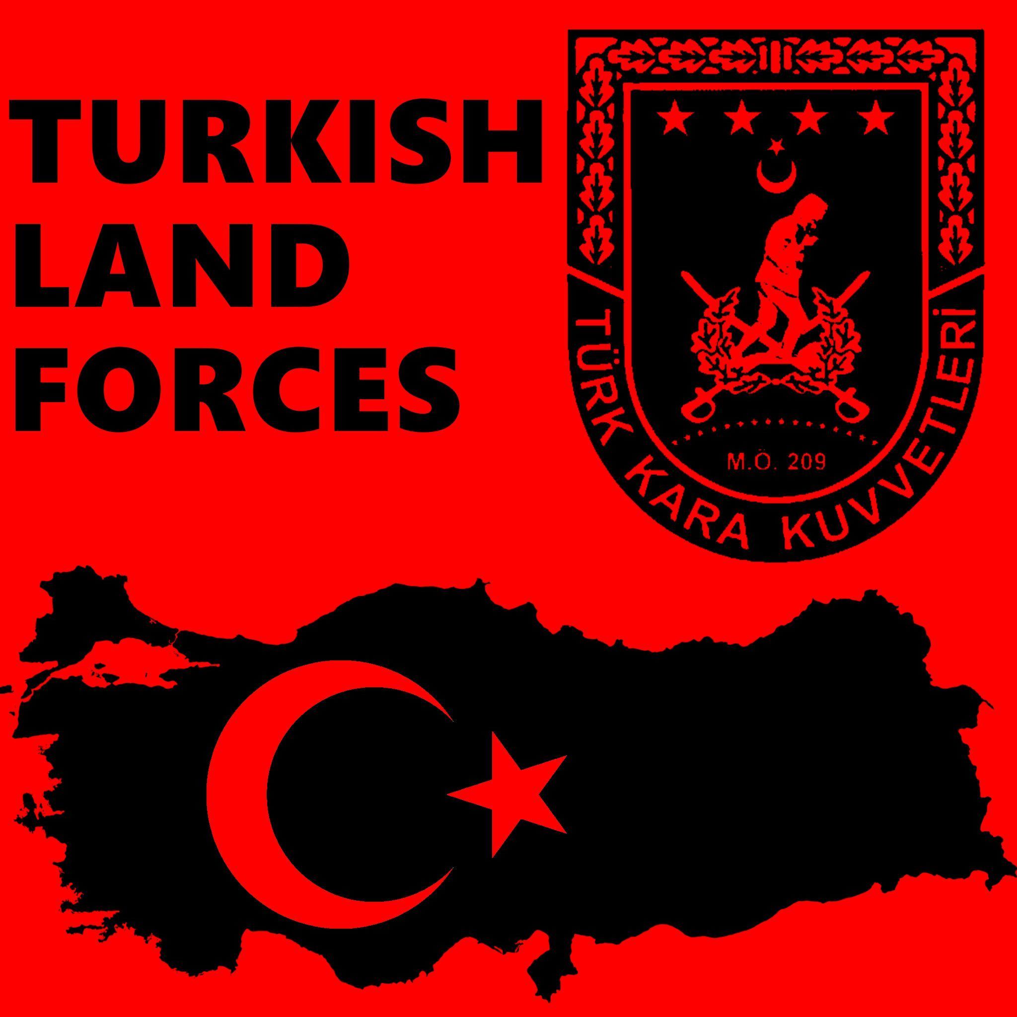 Effective, Deterrent, Respectable I Modern Turkish Land Forces