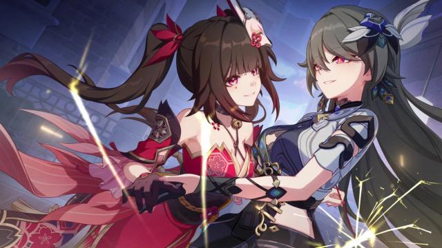 [Honkai Impact 3rd x Honkai:Star-rail] HOYO-MiX - Duodrama (replace Finale music)