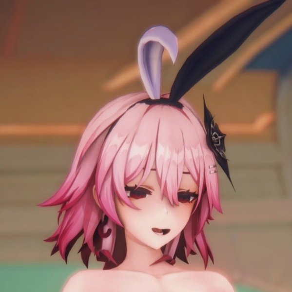 SuzumeisGood【Honkai Star Rail】Evernight 星穹铁道 长夜月 sex