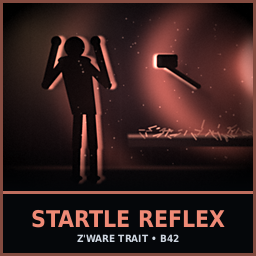 Z'Ware Startle Reflex [B42]
