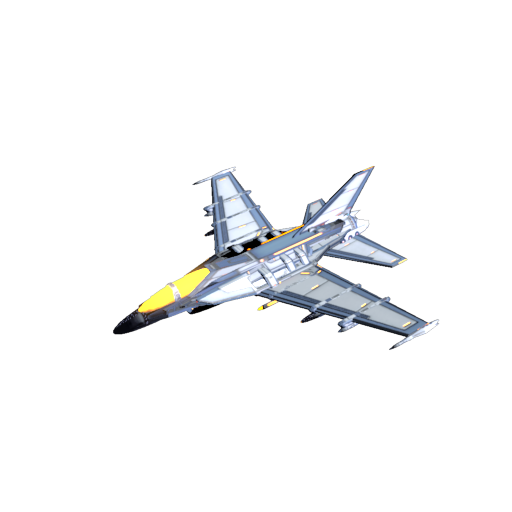 Earth Federation Fleet FF-001A