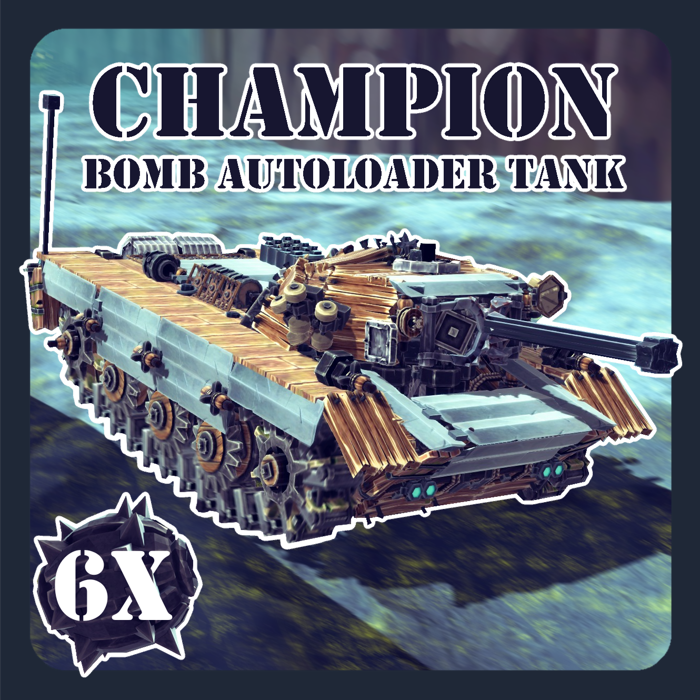 Champion [Vanilla Autoloader Tank]