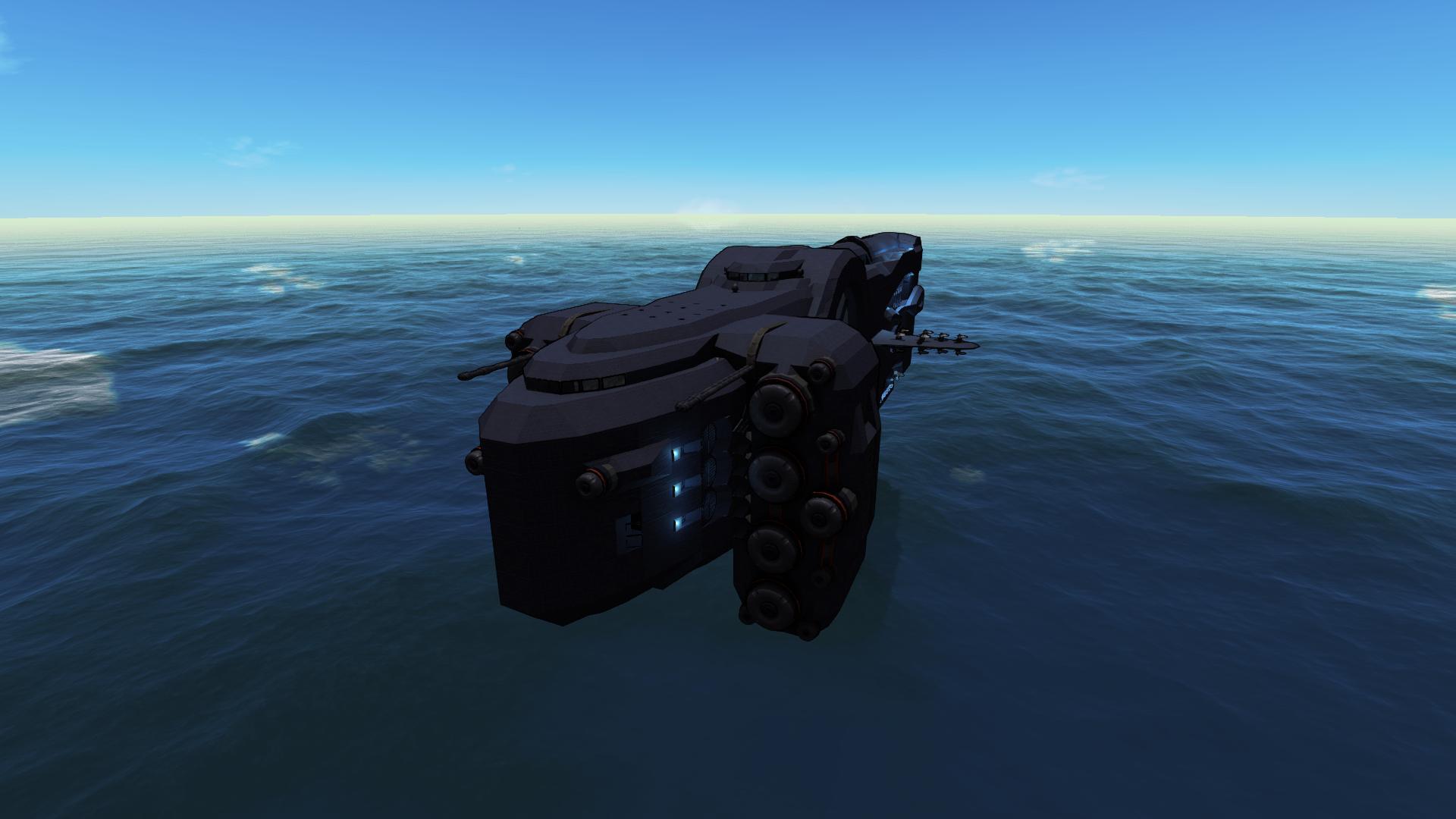 The Sea Scorpion