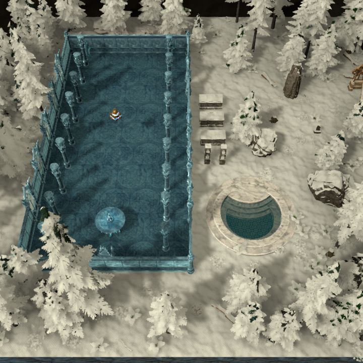Ice Court