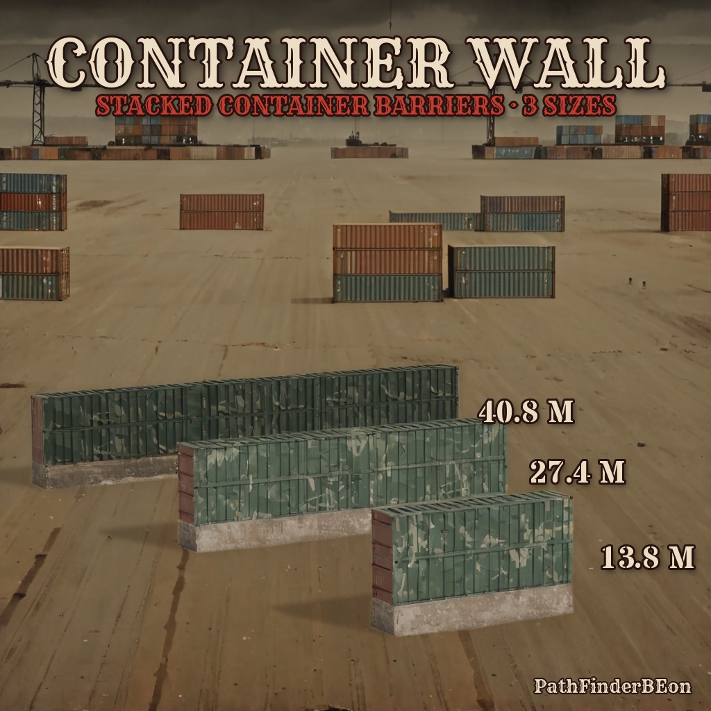 ContainerWall_PFB preview