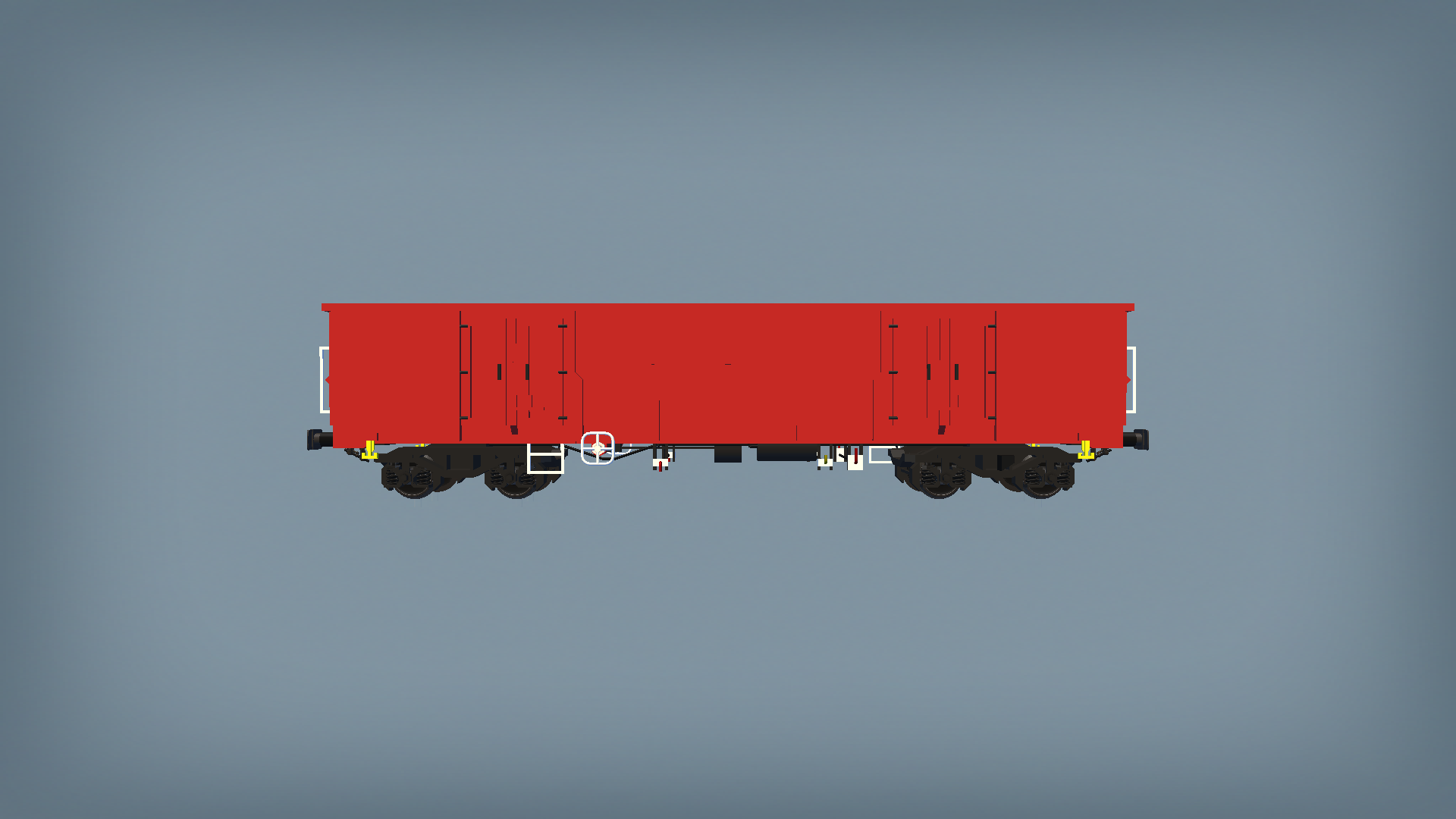Wagon Weglarka Eaos [DB] [5u]