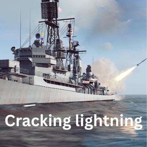 Operation Cracking Lightning